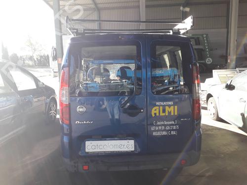 AC compressor FIAT DOBLO Box Body/MPV (223_) 1.9 JTD | BP11119616M34 