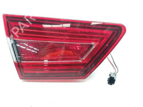 Venstre baglygte bagklap RENAULT CLIO IV (BH_) 1.5 dCi 90 (90 hp) 29609049