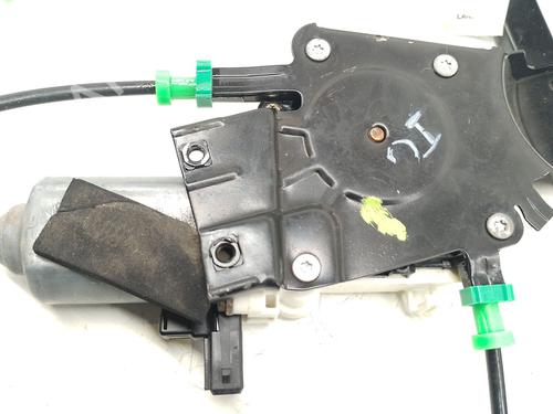 Front left window mechanism LAND ROVER FREELANDER I (L314)  | BP32020353C22 