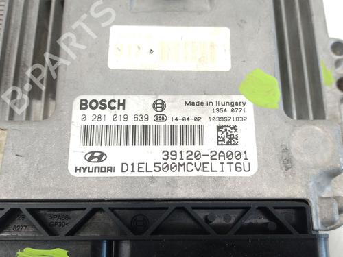 Control unit HYUNDAI ix35 (LM, EL, ELH) 1.7 CRDi | BP33675512M11 - Image 2