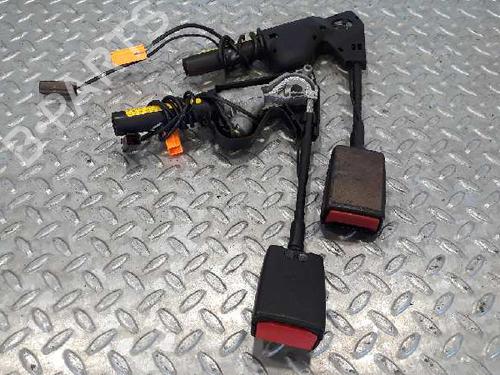 Kollisonspute sett JAGUAR X-TYPE I (X400) 2.0 D | BP5567971C86 