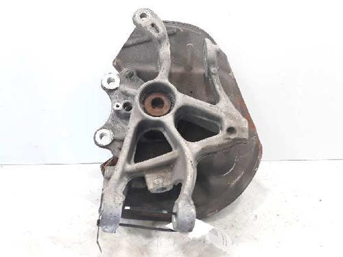 Venstre hjullejehus spindel PEUGEOT 407 (6D_) [2004-2011]  4883917
