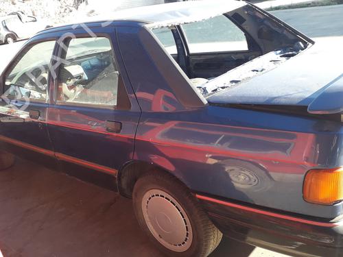 Front left window mechanism FORD SIERRA II (GBG, GB4)  | BP12559533C22 