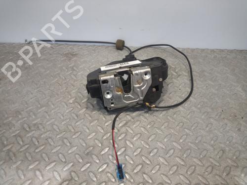 Used Rear left lock MERCEDES-BENZ E-CLASS (W211) [2002-2009]  14921295