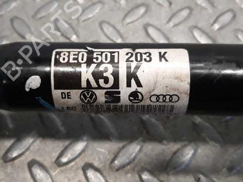 Right rear driveshaft AUDI A4 B6 (8E2) 2.5 TDI quattro | BP7186312M41 