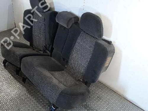 Seats set HYUNDAI SANTA FÉ I (SM) 2.0 CRDi | BP5871717C78 