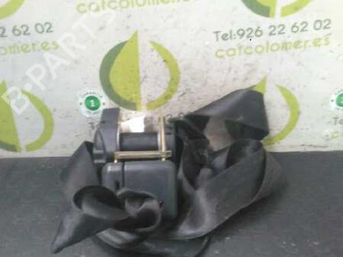Used Rear left seatbelt SKODA OCTAVIA I (1U2) [1996-2010]  6634796