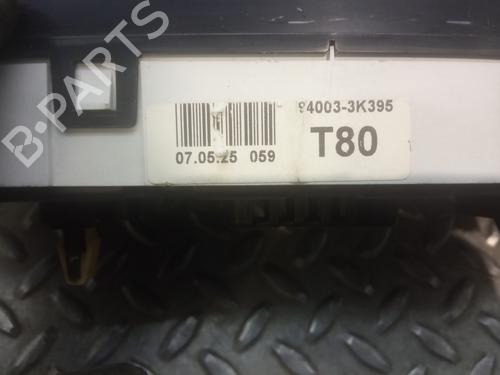 Instrument cluster HYUNDAI SONATA V (NF) 2.0 CRDi | BP10738824C47 
