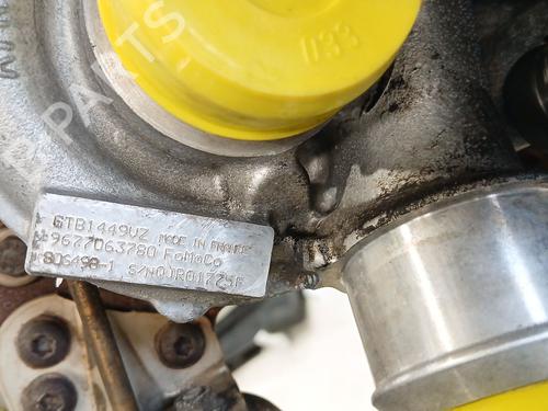 Engine FORD FOCUS III 2.0 TDCi | BP26455260M1  - Image 7