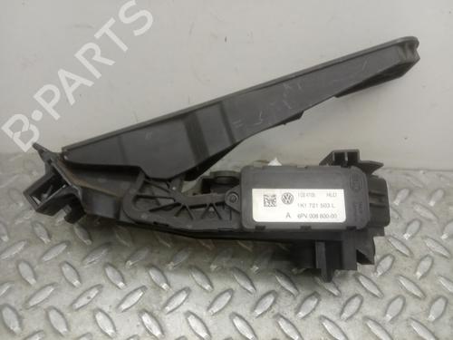 Used Pedal VW PASSAT B6 (3C2) 2.0 TDI 16V (140 hp) 10754816