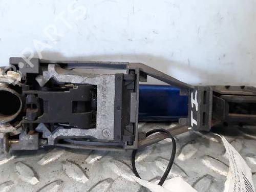 Rear left exterior door handle VW PASSAT B5.5 (3B3) 1.9 TDI | BP3049038C130 