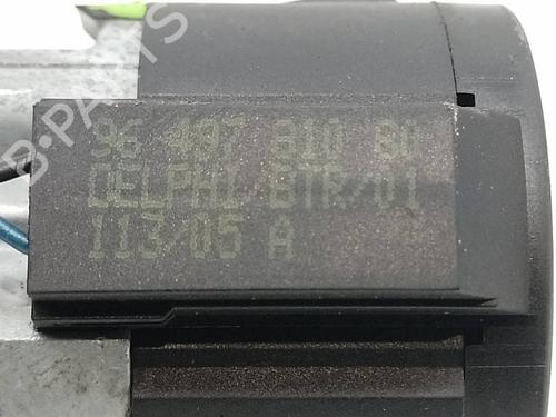 Ignition barrel CITROËN C4 I (LC_)  | BP19077454M48 