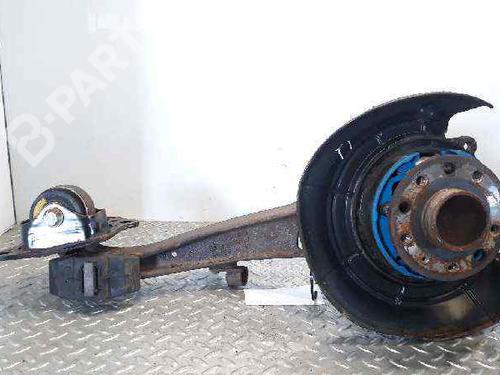 Used Left rear steering knuckle Left rear steering knuckle SAAB 9-5 (YS3E) [1997-2009] 5857794 5857794