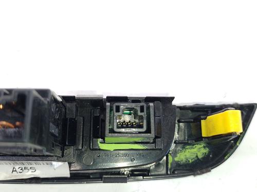Warning switch HYUNDAI ix35 (LM, EL, ELH) 1.7 CRDi | BP33626946I22  - Image 5