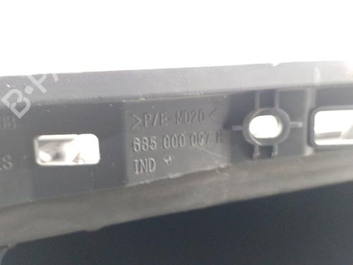Glove box RENAULT MEGANE III Hatchback (BZ0/1_, B3_) | BP31996149C95