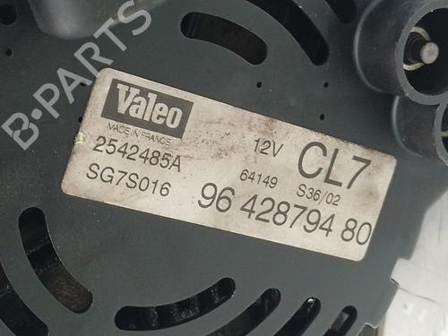 Alternator CITROËN C3 I (FC_, FN_) 1.4 16V | BP32451322M7