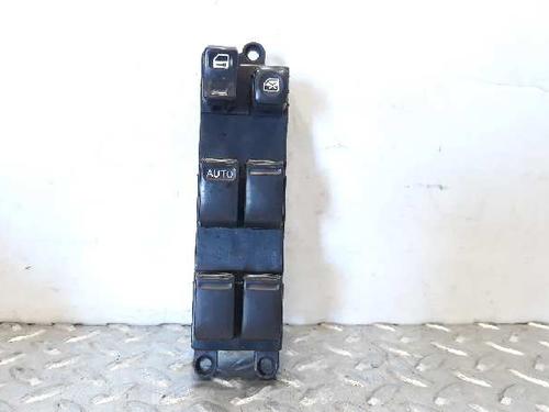 Used Left front window switch NISSAN ALMERA II Hatchback (N16) 2.2 Di (110 hp) 3554500