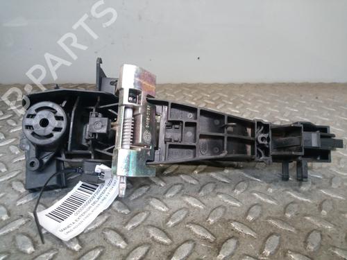 Front left exterior door handle LAND ROVER FREELANDER 2 (L359) 2.2 TD4 4x4 | BP12560532C128 