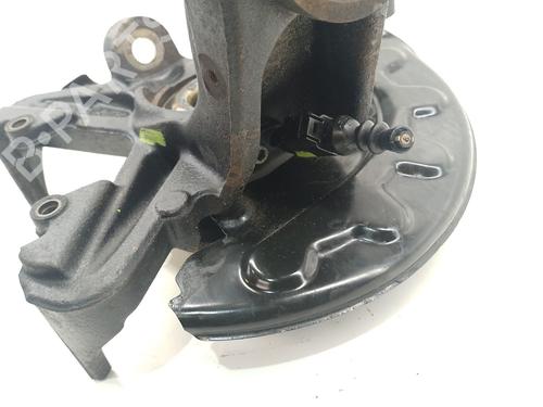 Left front steering knuckle SKODA FABIA III (NJ3)  | BP31044573M25 