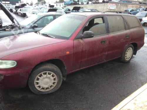 Gearbox DAEWOO NUBIRA Saloon (J100)  | BP4886648M3 