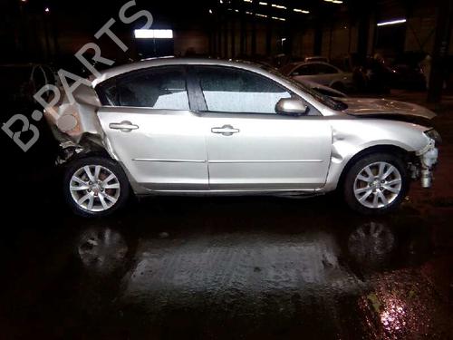 Gearbox MAZDA 3 (BK) 1.6 DI Turbo | BP3076621M3 