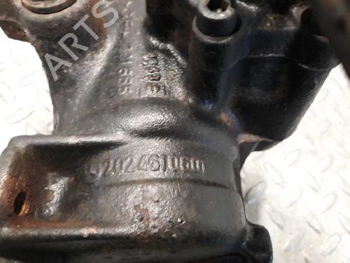 Steering rack MERCEDES-BENZ CLK (C208)  | BP6978839M22 