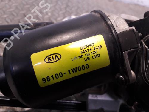 Front wiper motor KIA RIO III (UB)  | BP16134293M29 