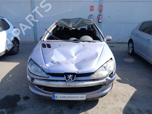 Brugte PEUGEOT 206 Van  1.4 HDi  4507050