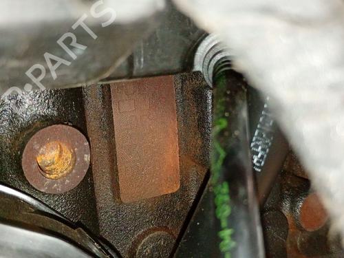Engine RENAULT KANGOO Express (FW0/1_) 1.5 dCi 75 (FW07, FW10, FW04) | BP39589212M1 - Image 8