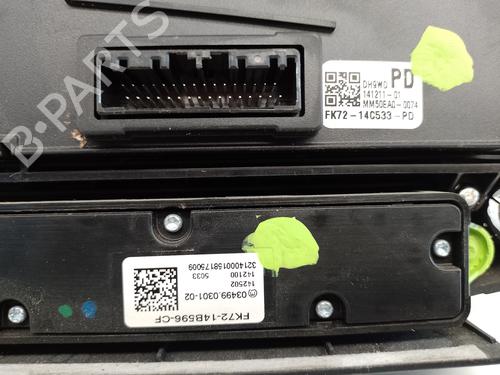 Climate control LAND ROVER DISCOVERY SPORT (L550)  | BP18089379I5 