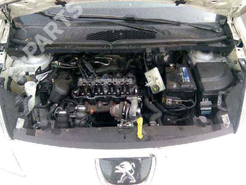 Manual gearbox selector PEUGEOT PARTNER Box Body/MPV 1.6 HDi | BP7433100M90  - Image 11