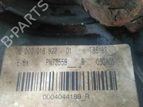 Right rear steering knuckle BMW 1 (E87) 118 d | BP3076389M28 