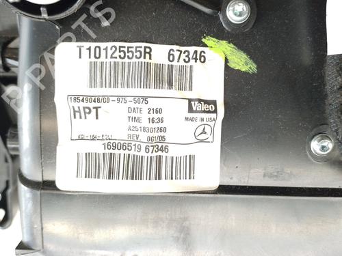 Heater matrix box MERCEDES-BENZ M-CLASS (W164) ML 300 CDI 4-matic (164.121) | BP32477370M61 