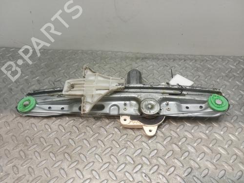 Rear left window mechanism OPEL VECTRA C (Z02) 2.0 DTI 16V (F69) | BP8622880C24 