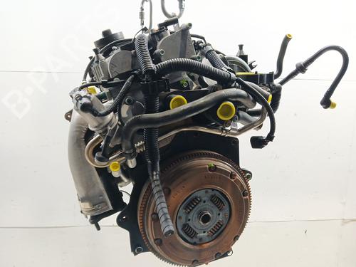Engine SEAT LEON (1M1) 1.6 16 V | BP29745620M1