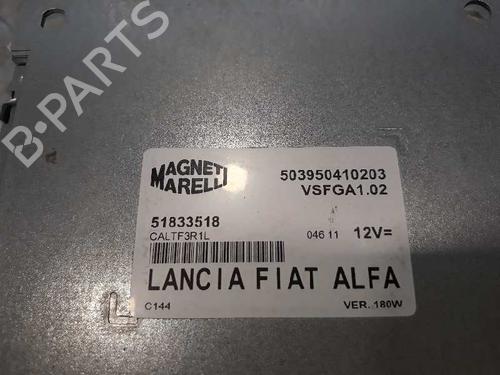 Electronic module ALFA ROMEO GIULIETTA (940_)  | BP11672790M83 
