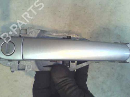 Used Front left exterior door handle SEAT LEON (1P1) [2005-2013]  3033518