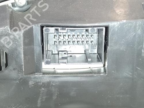 Instrument cluster PEUGEOT BIPPER (AA_)  | BP24105802C47 