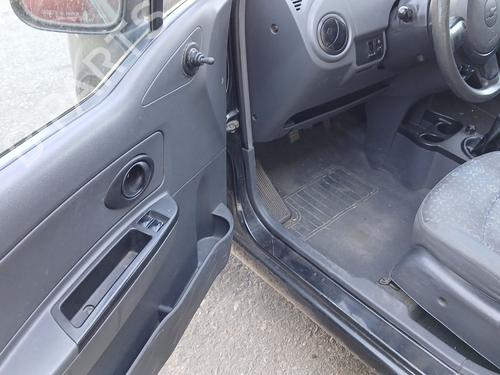 Rear bumper CHEVROLET MATIZ (M200, M250) 1.0 LPG | BP30462733C8 