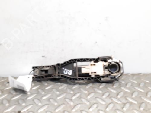 Front left exterior door handle SEAT LEON (1P1)  | BP9428067C128 