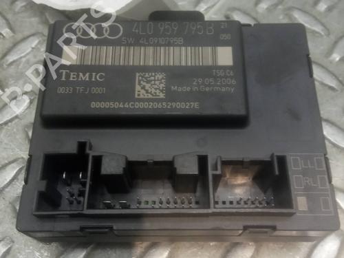 Used Electronic module AUDI Q7 (4LB) 4.2 FSI quattro (350 hp) 12559295