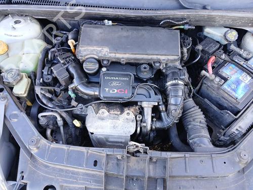 Used Gearbox FORD FIESTA V Van 1.4 TDCi (68 hp) 27152245