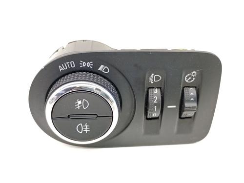 Used Headlight switch Headlight switch OPEL ZAFIRA TOURER C (P12) 2.0 CDTi (75) (170 hp) 36562603 36562603