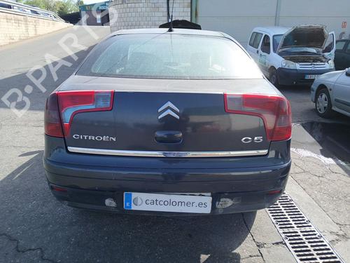 Gearbox CITROËN C5 II (RC_) 2.0 HDi (RCRHRH) | BP33887787M3  - Image 5