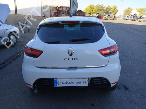 Engine RENAULT CLIO IV (BH_) 1.5 dCi 90 | BP29210747M1 