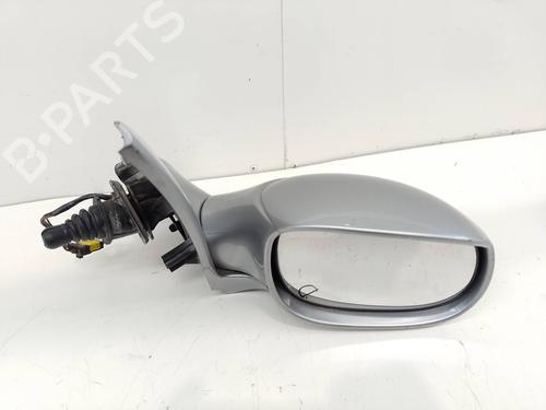 Used Right mirror PEUGEOT 206 Hatchback (2A/C) [1998-2012]  19066079