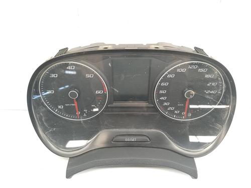 Used Instrument cluster SEAT IBIZA IV (6J5, 6P1) [2008-2017]  19806611