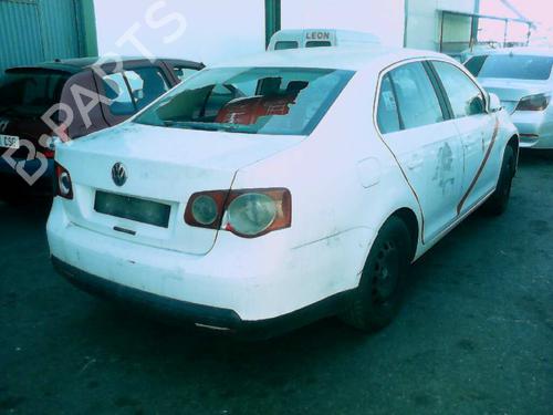 Rear bumper VW JETTA III (1K2)  | BP3071045C8 