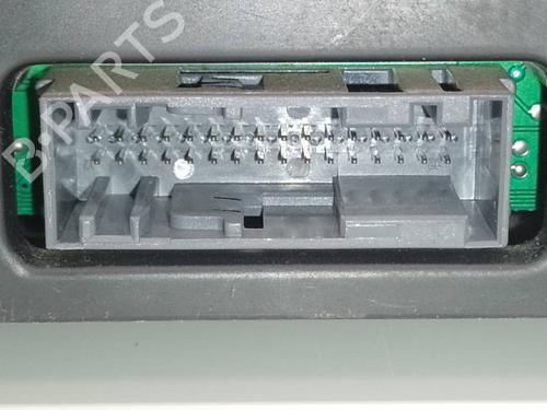 Instrument cluster FORD FIESTA V (JH_, JD_) 1.4 16V | BP19019839C47 