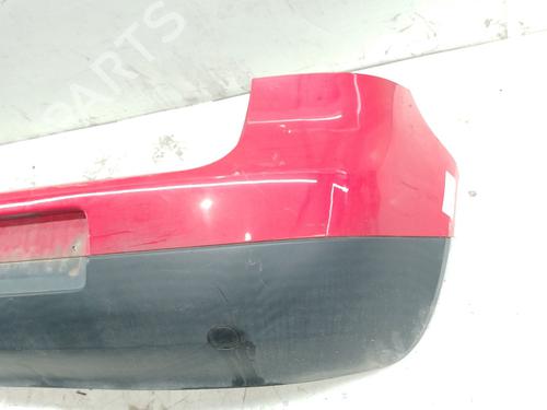 Rear bumper VW GOLF V (1K1) 1.9 TDI | BP26455261C8 